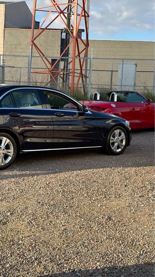 Mercedes-Benz C-Class 2017